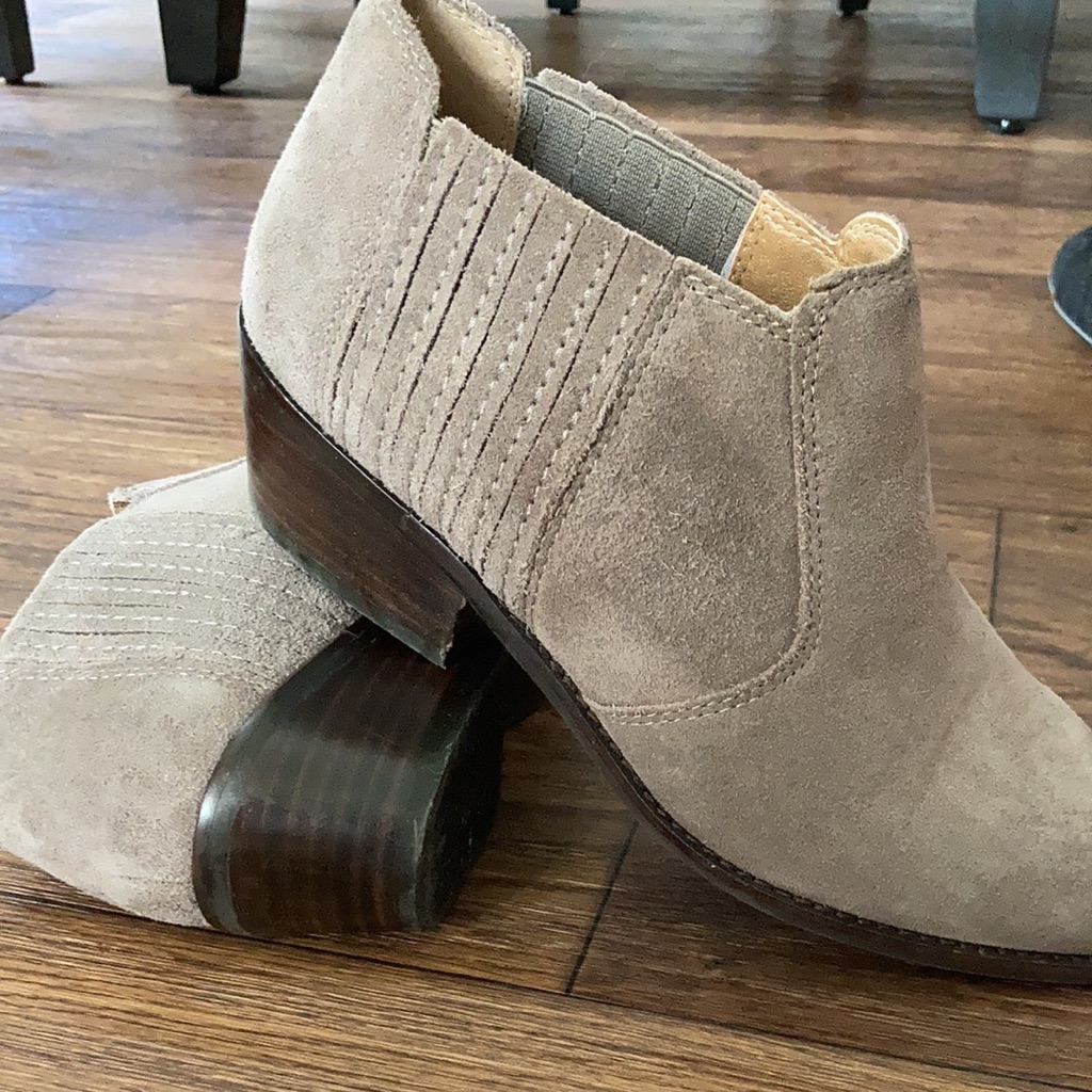 Fall Bootie